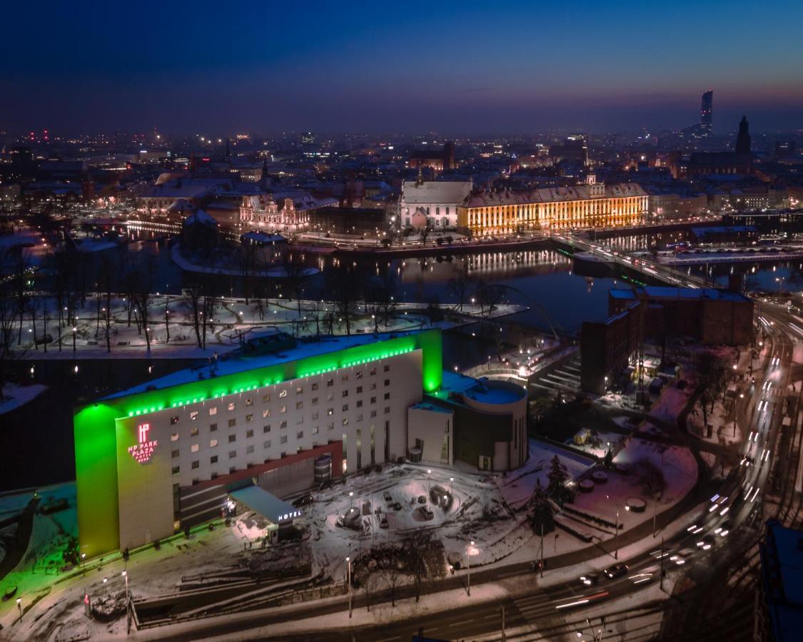 Hotel Hp Park Plaza Wroclaw