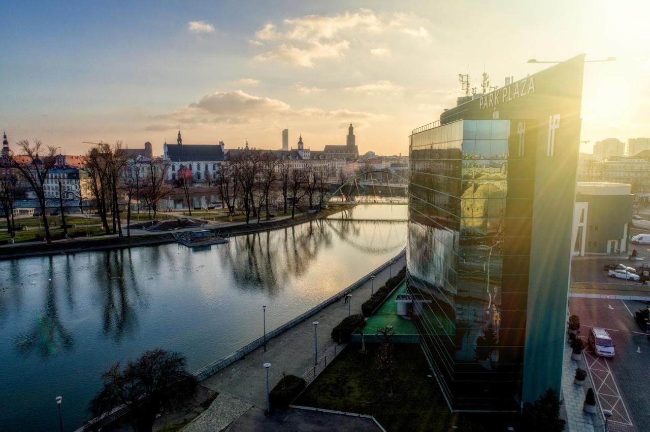 Hp Park Plaza 4* Wroclaw