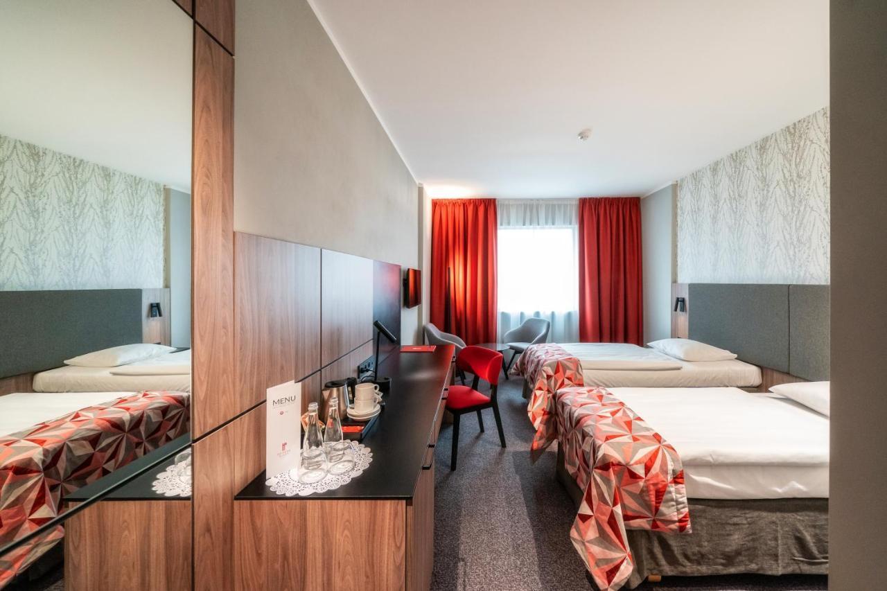 Hotel Hp Park Plaza Wroclaw