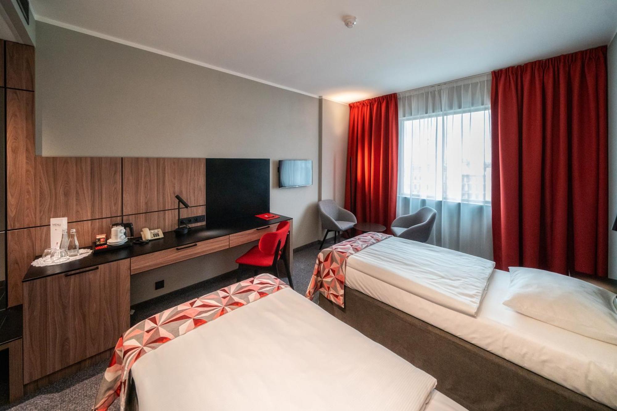 Hotel Hp Park Plaza Wroclaw