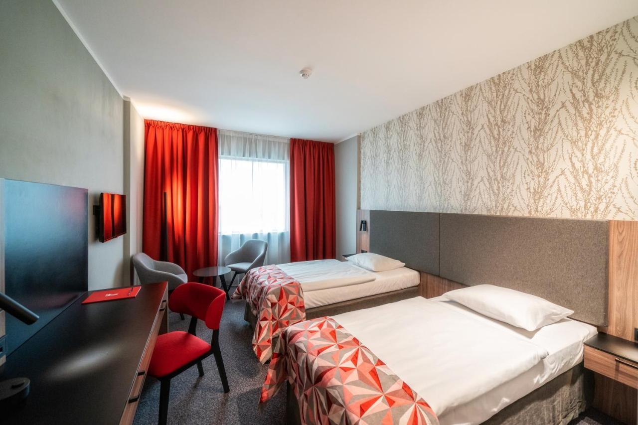 Hp Park Plaza Hotel Wroclaw