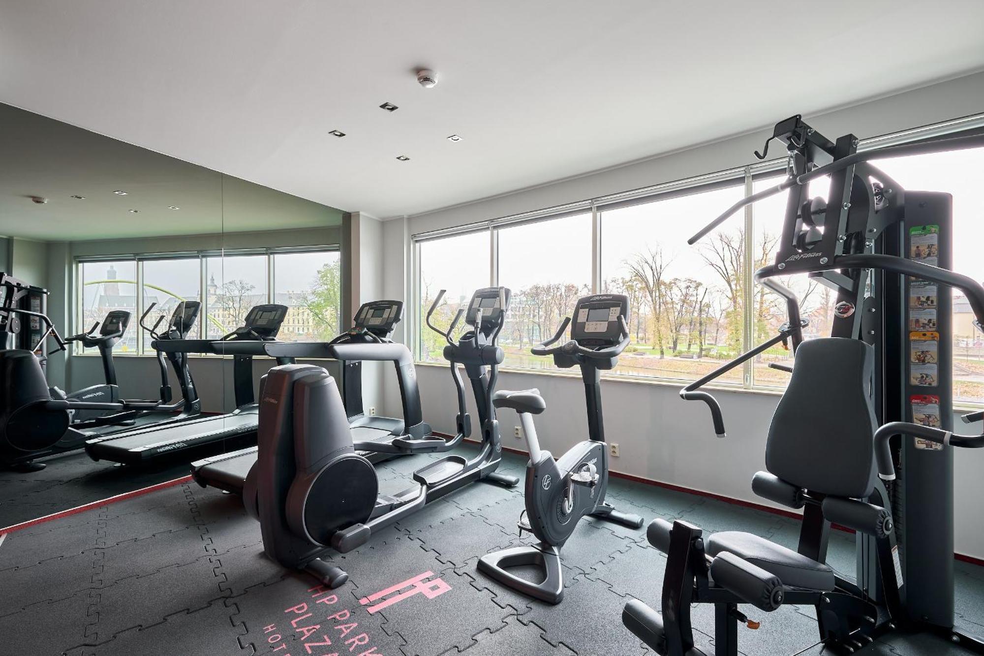 Hotel Hp Park Plaza Wroclaw