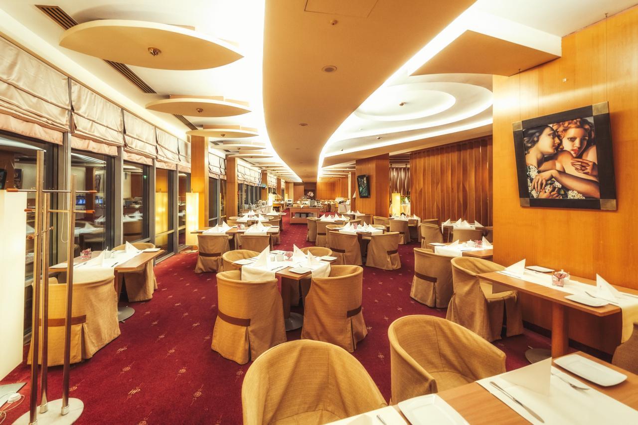 Hp Park Plaza Hotel Wroclaw