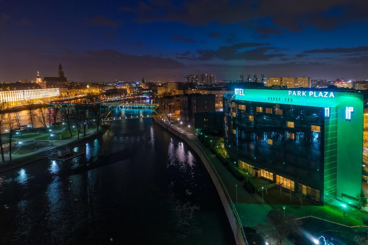 Hp Park Plaza Wroclaw