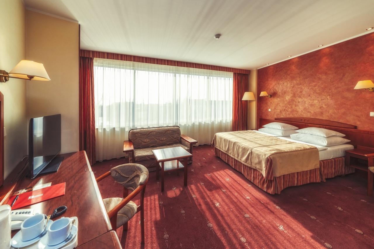 Hotel Hp Park Plaza
