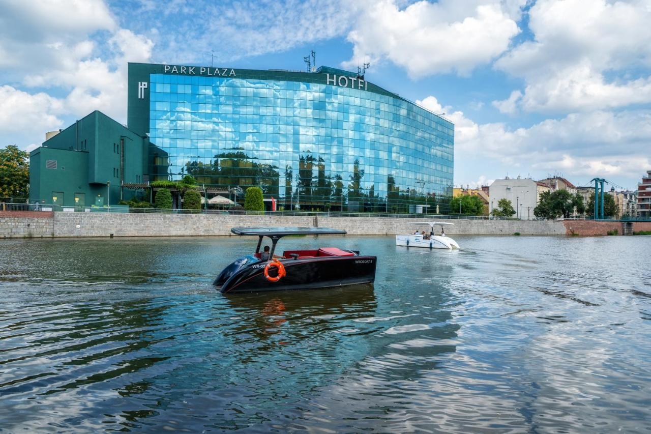 Hotel Hp Park Plaza