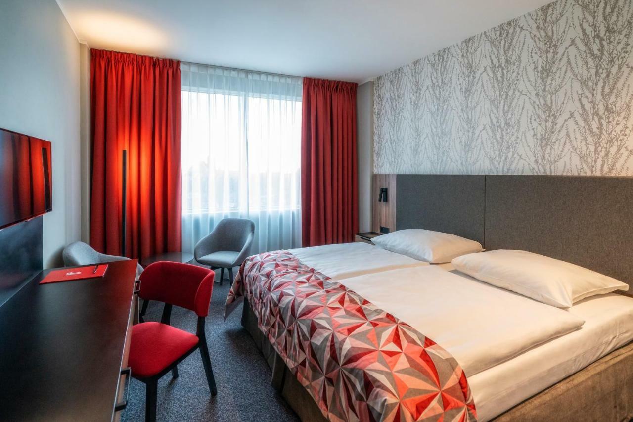 Hp Park Plaza Hotel Wroclaw