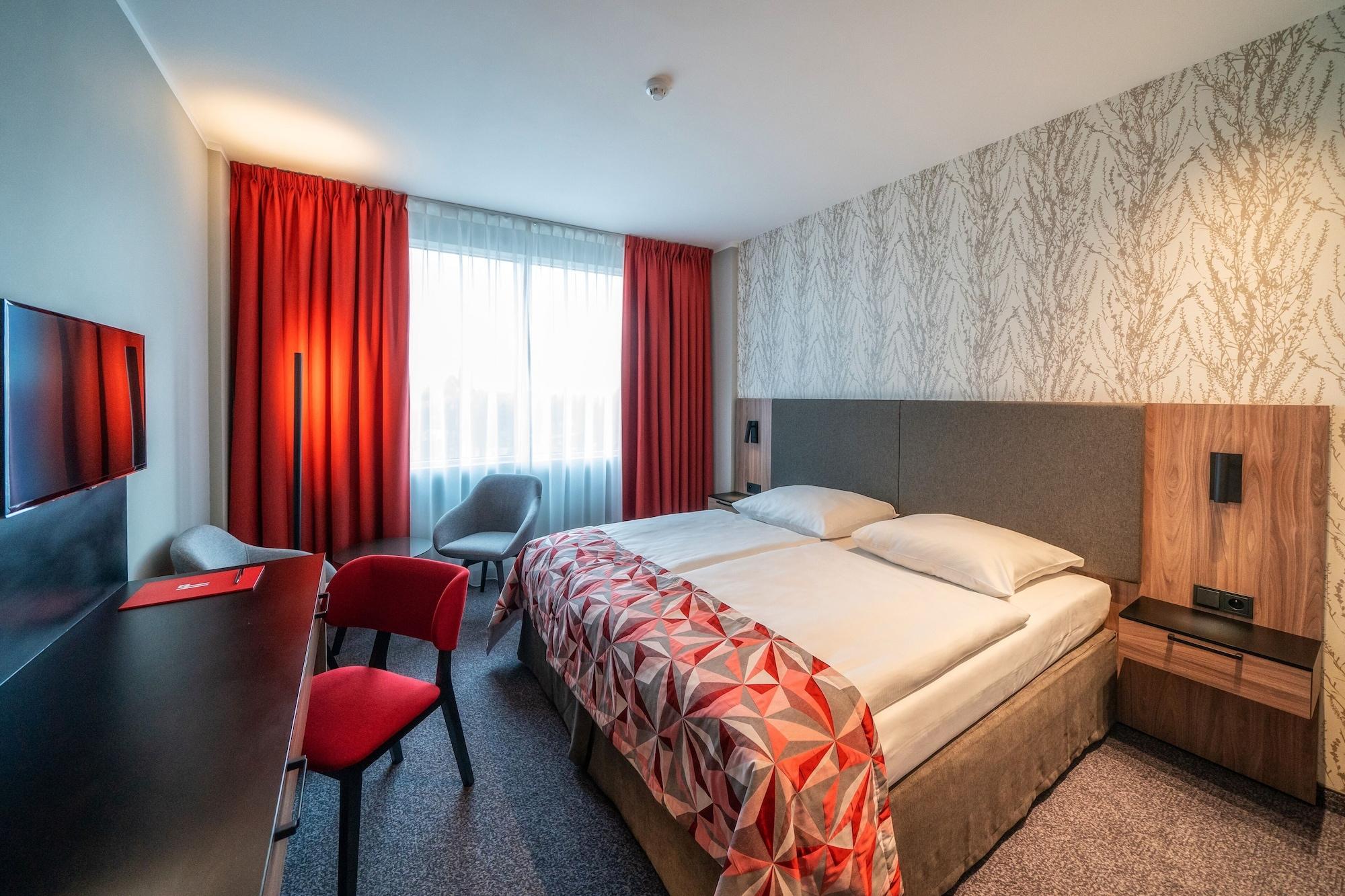 Hp Park Plaza Hotel Wrocław
