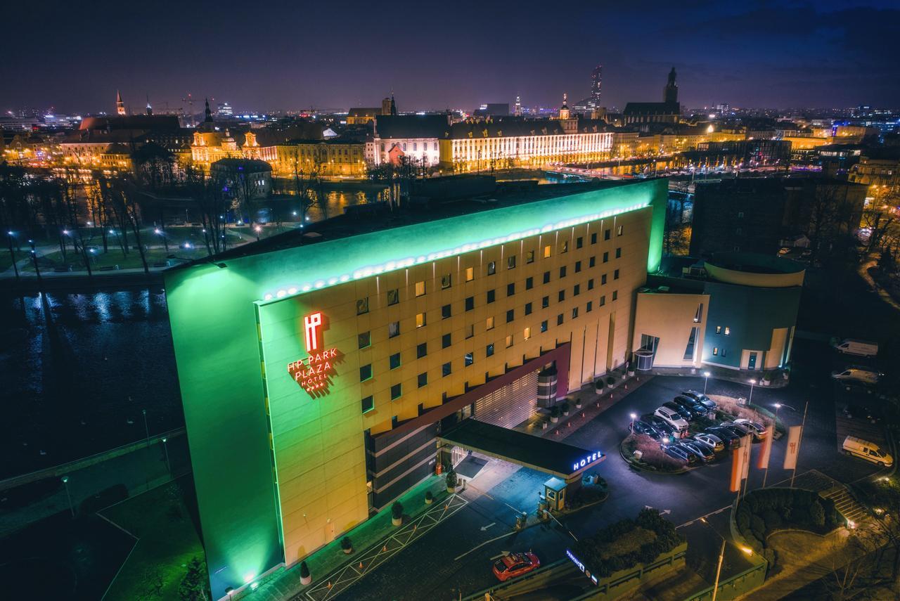 Hp Park Plaza Wrocław