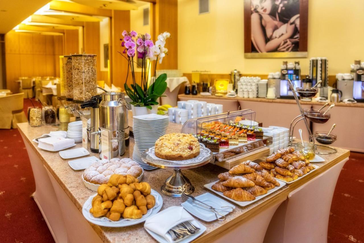 Hp Park Plaza Hotel Wrocław