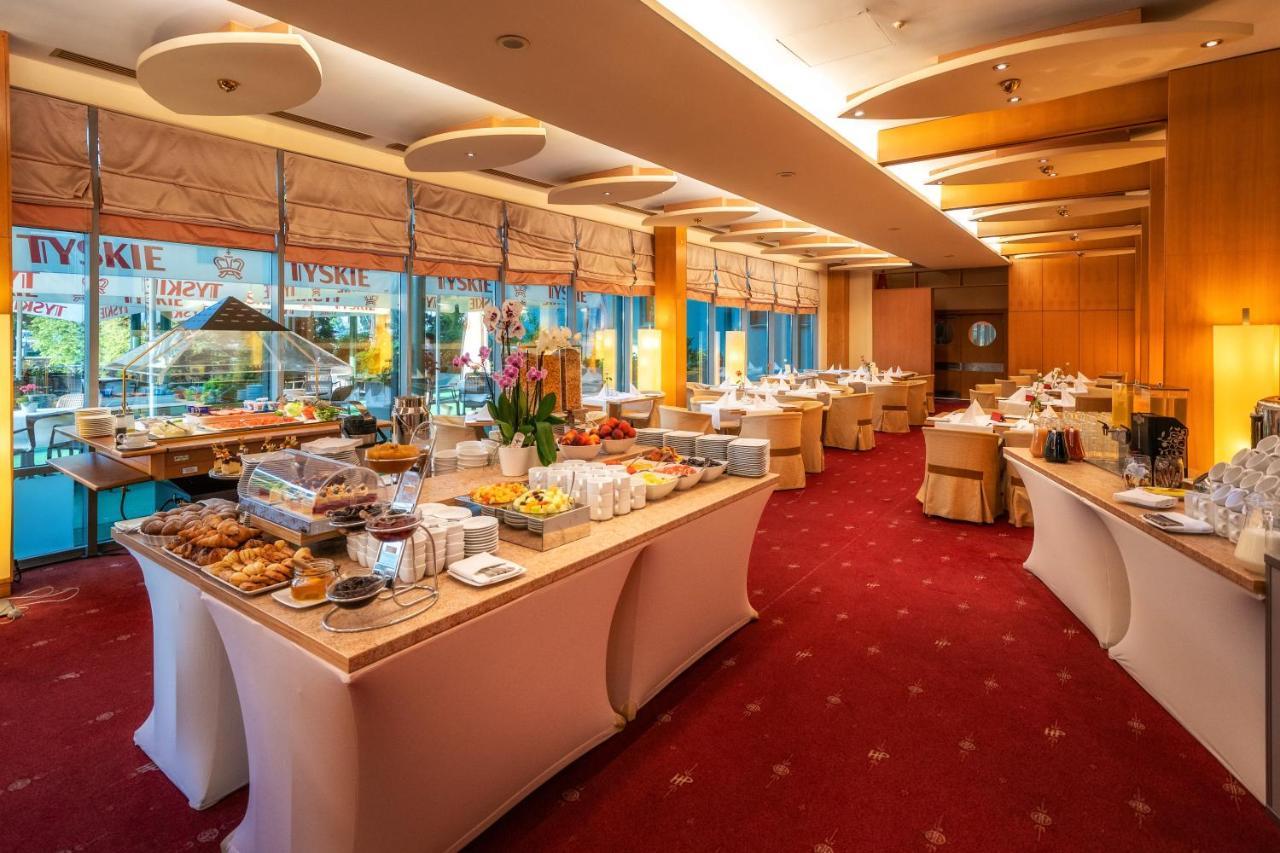 Hp Park Plaza Hotel Wrocław