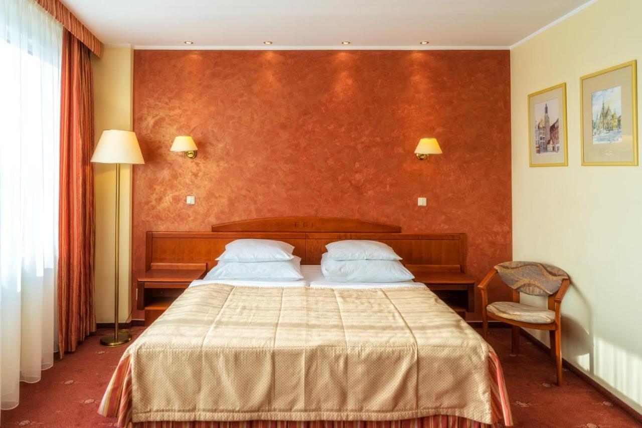 Hp Park Plaza Hotel Wrocław